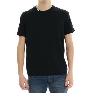 T-SHIRT TOPO NERO